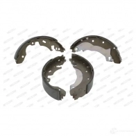 Тормозные колодки FERODO 5016687072907 C NIRVB9 FSB537 721436 - Изображение 2