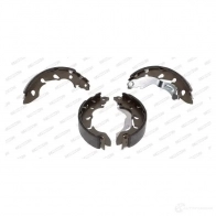 Тормозные колодки FERODO 3 62618J 1193647114 VU8ANIN FSB4188 - Изображение 2