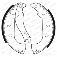 Тормозные колодки FERODO 5016687027303 WS20 5 FSB307 721159 - Изображение 2