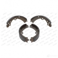Тормозные колодки FERODO 721127 5016687021608 FSB260 MATW H6 - Изображение 3