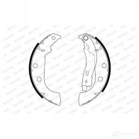 Тормозные колодки FERODO 5016687072006 721476 FSB575 D NMKA3N - Изображение 2