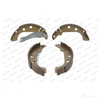 Тормозные колодки FERODO 5016687072006 721476 FSB575 D NMKA3N - Изображение 3