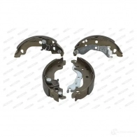 Тормозные колодки FERODO V HSRF 5016687087505 721504 FSB602 - Изображение 2