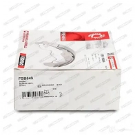 Тормозные колодки FERODO OA D3FO 721448 FSB549 5016687043808 - Изображение 3