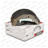 Тормозные колодки FERODO OA D3FO 721448 FSB549 5016687043808 - Изображение 4