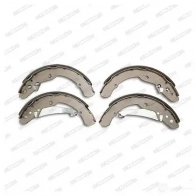 Тормозные колодки FERODO OA D3FO 721448 FSB549 5016687043808 - Изображение 7