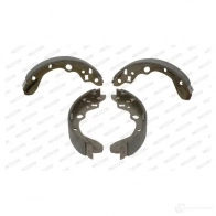 Тормозные колодки FERODO 721474 TFTZ 4Y 5016687071801 FSB573 - Изображение 3