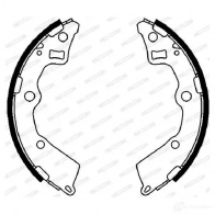 Тормозные колодки FERODO IX02O S6 FSB4025 4044197496488 721259 - Изображение 2