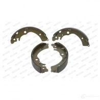 Тормозные колодки FERODO BH7 88 721168 FSB318 5016687023701 - Изображение 2