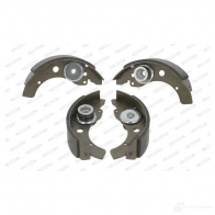 Тормозные колодки FERODO FSB600 721502 RPC HB 5016687087307 - Изображение 2