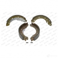 Тормозные колодки FERODO FS B478 S4OEJ 721401 FSB447 - Изображение 2
