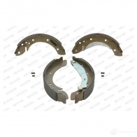 Тормозные колодки FERODO 721467 UZF6 WT5 5016687069204 FSB567 - Изображение 2