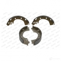 Тормозные колодки FERODO FSB228 B9P XXUX 5016687020106 721103 - Изображение 2