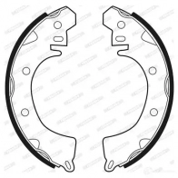 Тормозные колодки FERODO FSB228 B9P XXUX 5016687020106 721103 - Изображение 3