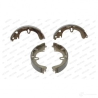 Тормозные колодки FERODO 5016687023800 FSB321 XP TAOYY 721170 - Изображение 2