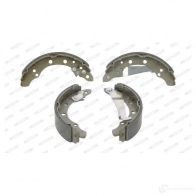 Тормозные колодки FERODO 5016687011807 FSB150 721041 AS 4HW - Изображение 2
