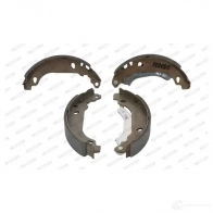 Тормозные колодки FERODO 5016687072105 FSB576 721477 42 PWTXK - Изображение 3