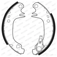 Тормозные колодки FERODO FS NCBB FSB188 5016687014501 721069 - Изображение 2