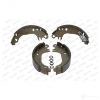 Тормозные колодки FERODO FS NCBB FSB188 5016687014501 721069 - Изображение 3