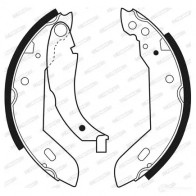 Тормозные колодки FERODO 5016687014204 N7 358X9 721065 FSB183 - Изображение 3