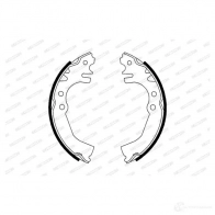 Тормозные колодки FERODO FSB570 60XLT DF 5016687071504 721471 - Изображение 2