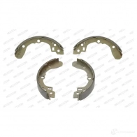 Тормозные колодки FERODO FSB612 721514 UT7 KG 5016687087901 - Изображение 3