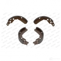 Тормозные колодки FERODO 721277 FSB4041 4044197500598 5 0JAWD - Изображение 2