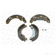 Тормозные колодки FERODO 5016687071306 61HXDZ W 721466 FSB566 - Изображение 2
