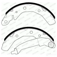 Тормозные колодки FERODO 5016687071306 61HXDZ W 721466 FSB566 - Изображение 4
