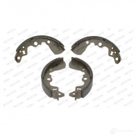 Тормозные колодки FERODO CBDN BI 5016687034400 FSB413 721372 - Изображение 2