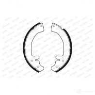 Тормозные колодки FERODO 5016687007206 C PQ45MP 721071 FSB19