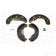 Тормозные колодки FERODO 0U 8P6 FSB334 5016687031300 721183 - Изображение 2