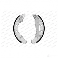 Тормозные колодки FERODO 36 2612J 1193647108 FSB4182 KJ8I1 - Изображение 2