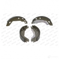 Тормозные колодки FERODO TJ OHM 5016687018905 FSB225 721100 - Изображение 2
