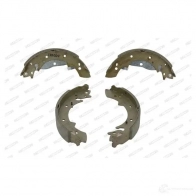 Тормозные колодки FERODO FSB173 KLAG9AG FSB1 73R 721057 - Изображение 2