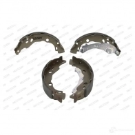 Тормозные колодки FERODO LELUO4 U FSB657 5016687094107 721557 - Изображение 2