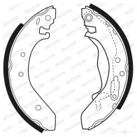 Тормозные колодки FERODO FSB271 5016687029703 721138 18FC0 MR - Изображение 2