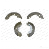 Тормозные колодки FERODO 5016687083804 721484 S2L6 9R FSB583 - Изображение 3
