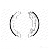 Тормозные колодки FERODO FSB688 721581 4044197401147 T UOPK7 - Изображение 2