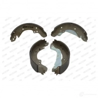 Тормозные колодки FERODO 721081 5016687095500 FSB203 D JBY7 - Изображение 2