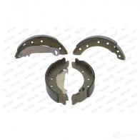 Тормозные колодки FERODO FSB330 S JGPALD 721178 5016687033205 - Изображение 2