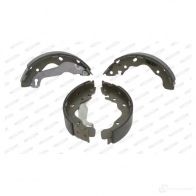 Тормозные колодки FERODO I8 ZZG 5016687091205 721509 FSB607 - Изображение 2