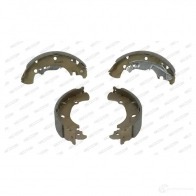 Тормозные колодки FERODO 5016687094008 FSB656 721556 ZX PN2D - Изображение 2