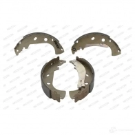 Тормозные колодки FERODO FSB571 721472 VQG Z6 5016687092707 - Изображение 2