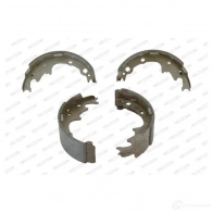 Тормозные колодки FERODO FSB466 721403 5J7W4 N 5016687072808 - Изображение 2