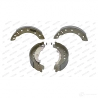 Тормозные колодки FERODO 4044197440054 721245 B U47X FSB4012 - Изображение 3