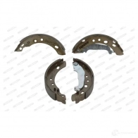 Тормозные колодки FERODO 5016687034608 FSB417 GL L5DR 721390 - Изображение 2