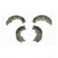 Тормозные колодки FERODO 721574 4044197318629 IW T23 FSB681 - Изображение 2