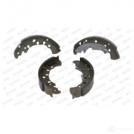 Тормозные колодки FERODO FS B4308 FSB4308 1425087135 DGLPC - Изображение 2