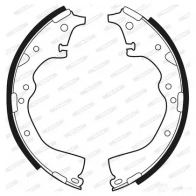 Тормозные колодки FERODO ED98U 9G 721146 FSB284 5016687022704 - Изображение 3